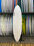 7'4 QUIET FLIGHT STINGFISH SURFBOARD (62707)