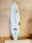 6'2 LOST LIBTECH QUIVER KILLER FC SURFBOARD (65397)