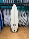 5'8 LOST SUB DRIVER 2.0 USED SURFBOARD (257198B)