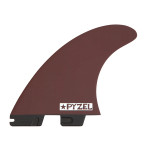 FCS II PYZEL PC AIRCORE MEDIUM TRI FINS (FJPM-PC02-MD-TS-R)