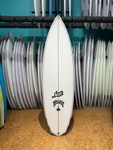 サーフボード（lost The Stealth） 激安・ワケあり FIREWIRE LOST THE STEALTH中古ショートボード 6