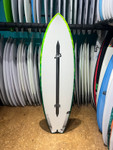 5'11 LOST LIGHTSPEED RNF 96 SURFBOARD (263341)