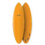 6'0 GERRY LOPEZ SQUIRTY - FP - SURFBOARD- Catalyst