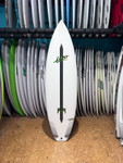 6'0 LOST LIGHTSPEED THE RIPPER SURFBOARD(266973)