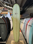 9'2 SLICK NOSERIDER LONGBOARD- Catalyst