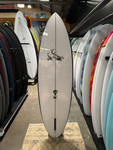 6'4 MARK RICHARDS 1979 RETRO SINGLE FIN SURFBOARD (267458)