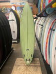 7'2 LOST RETRO GUN SURFBOARD (270477)