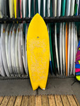 6'2 ANDERSON FISH USED SURFBOARD (05005)