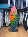 6'2 LOST BLACKSHEEP RNF 96 WIDE SURFBOARD (267333)