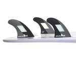 FCS II FILEPE TOLEDO PC LARGE TRI FINS (FFTL-PC01-LG-TS-R)