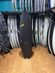 5'10 LOST BLACKSHEEP 3.0 STUB DRIVER SURFBOARD (267277)