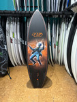 5'8 HAYDENSHAPES COHORT II USED SURFBOARD- Catalyst