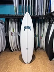 5'11 LOST RETRO RIPPER SURFBOARD (262088)