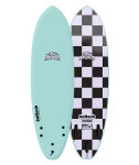 6'0 SOFTECH SKY BROWN SOFTBOARD (SKYBR-SFM-060)