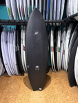 6'4 LOST BLACKSHEEP RNF 96 WIDE SURFBOARD (267334)