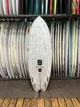 5'9 FIREWIRE SEASIDE HELIUM VOLCANIC SURFBOARD (7240186)