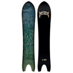 LIBTECH 156 MAYHEM RETRO RIPPER SNOWBOARD- Catalyst