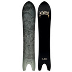 LIBETCH 166 MAYHEM RETRO RIPPER SNOWBOARD (20024275)