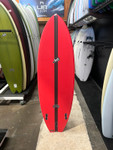 5'9 LOST LIGHTSPEED RNF 96 SURFBOARD (110065)