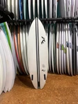 5'8 RUSTY SD USED SURFBOARD (705080646)