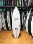 5'6 LOST MINI DRIVER USED SURFBOARD (259646)