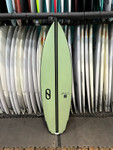 5'6 FIREWIRE SCI FI 2.0 BLEM SURFBOARD (6241959)