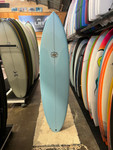 6'8 LOST SMOOTH OPERATOR SURFBOARD- Catalyst