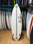 6'0 AL MERRICK SPINE TECH USED SURFBOARD (549952)