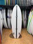 5'8 LOST LIGHTSPEED RNF 96 SURFBOARD (270851)