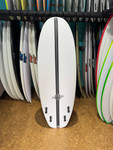 5'4 LOST LIGHTSPEED PARTY PLATTER SURFBOARD (270893)