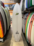 7'4 LOST CROWD KILLER SURFBOARD (271299)
