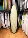 7'0 LOST DOUBLE ENDER USED SURFBOARD (NO#70DBLEENDER)