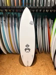 5'10 LOST BLACKSHEEP SUB DRIVER 2.0 USED SURFBOARD (267243)
