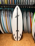 5'8 LOST LIGHTSPEED THE BIG RIPPER USED SURFBOARD (266977)