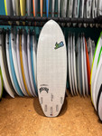 5'9 LOST LIBTECH PUDDLE JUMPER USED SURFBOARD (32927)