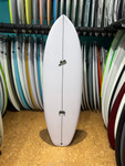 5'10 LOST PUDDLE JUMPER OG SURFBOARD (275233)