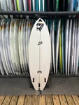 5'5 LOST RNF 96 USED SURFBOARD (248041)