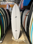 6'4 LOST RNF 96 KINGFISH SURFBOARD (272731)
