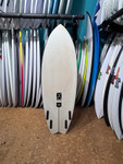5'4 FIREWIRE SEASIDE USED SURFBOARD (1206859)