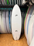 5'10 LOST BLACKSHEEP RNF 96 SURFBOARD (274820)