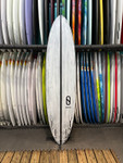 7'6 FIREWIRE BOSS UP VOLCANIC BLEM SURFBOARD (0479317)