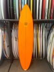 7'4 LOST SMOOTH OPERATOR SURFBOARD (217841)