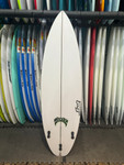 5'10 LOST DRIVER 2.0 SURFBOARD (214973)