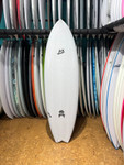 6'2 LOST BLACKDART RNF 96 SURFBOARD (191178)