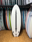 6'1 LOST BLACKDART RNF 96 SURFBOARD (191177)