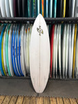 6'2 CAPE HATTERAS CUSTOM USED SURFBOARD (230646)
