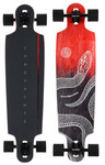 LANDYACHTZ DROP CAT 38" PYTHON COMPLETE (125CP-LBDCT38PTN)