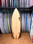 5'9.5 SHARPEYE DISCO USED SURFBOARD (35670)
