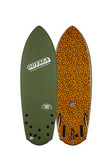 5'2 CATCH SURF ODYSEA FAT BAT FIVE FIN SURFBOARD- Catalyst