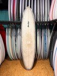 7'6 QUIET FLIGHT MID USED SURFBOARD (63018)